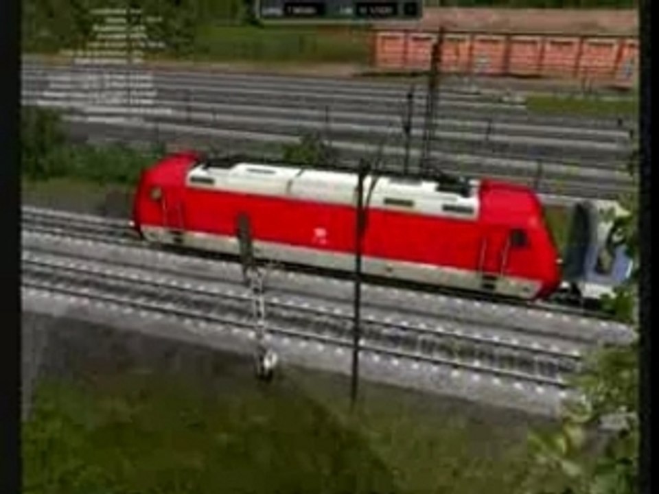 Rail Simulator #1