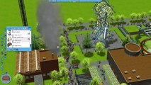 Lets Play Roller Coaster Tycoon 3 - Season 2 Episode 4
