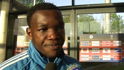 Montpellier - OM. Les réactions des joueurs Marseillais en vidéo