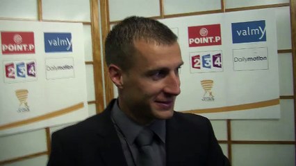 L'OM remporte une deuxième Coupe de la Ligue d'affilée. Toutes les réactions en vidéos après la fête