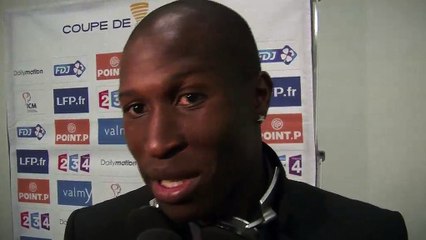 L'OM remporte une deuxième Coupe de la Ligue d'affilée. Toutes les réactions en vidéos après la fête