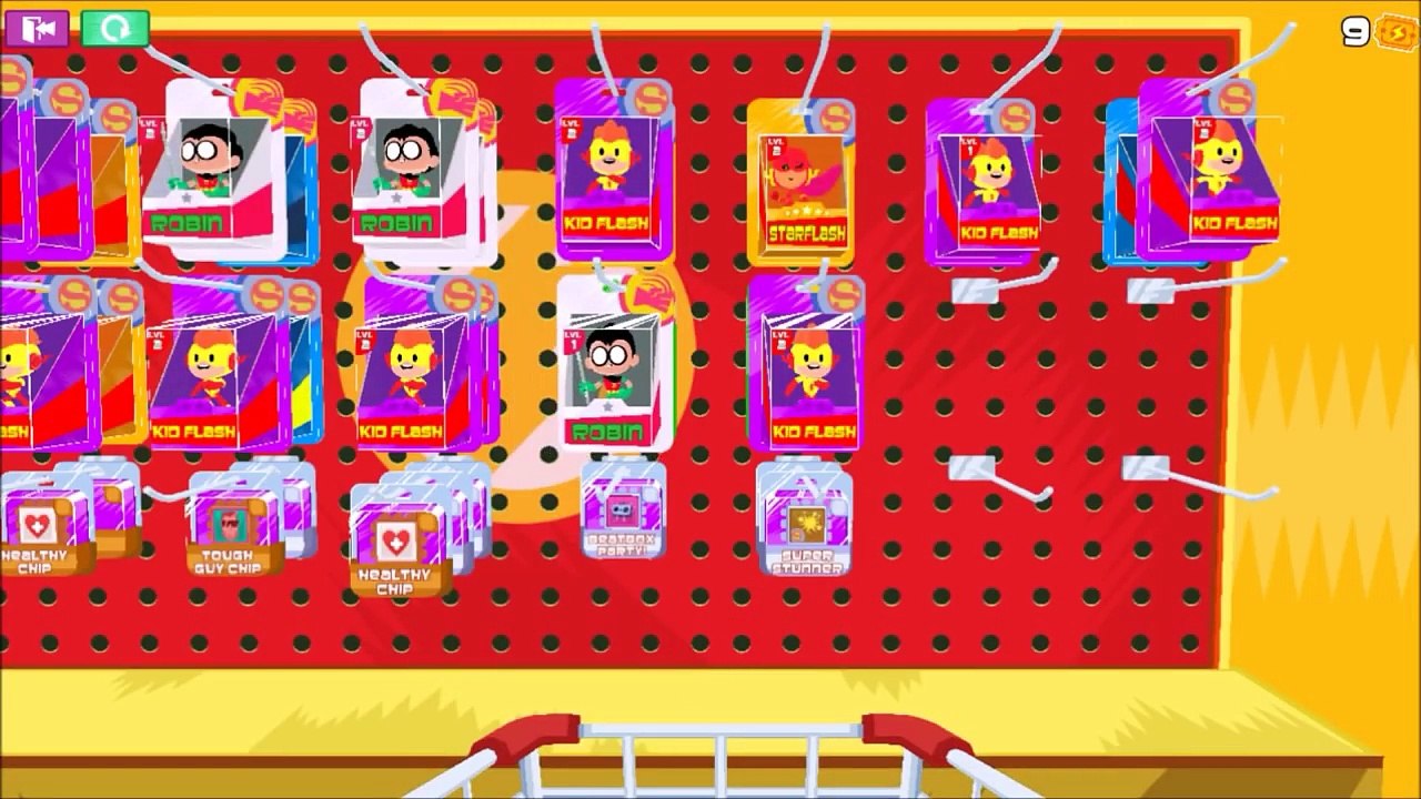 Teen Titans Go Full Episode | TTG Online Game App Video Trailer | DC Comics Cartoon Network Games