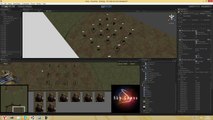 Создание стратегии Unity3D [Часть 7]