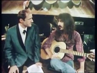 1970's Australian Super Troll Norman Gunston Interviews The Stars. Frank Zappa, Muhammed Ali, Warren Beatty, Paul McCartney etc.