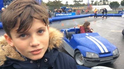 Critérium des jeunes conducteurs