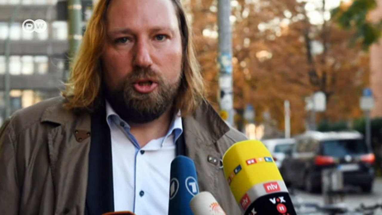 Dresscode: Jamaika-Koalition im Style-Check | DW Deutsch