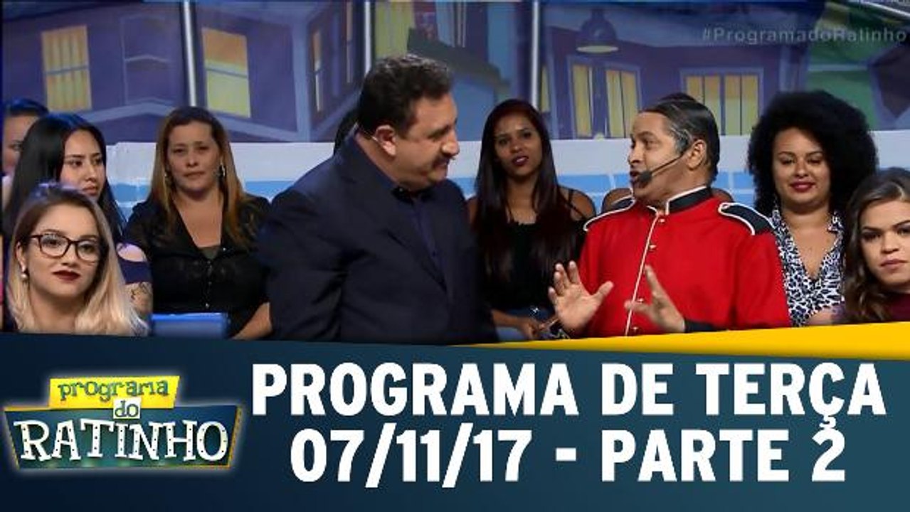 Programa de Terça  07.11.17 - Parte 2