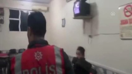 Bağcılar'da "Kılıç-1" Asayiş Uygulaması