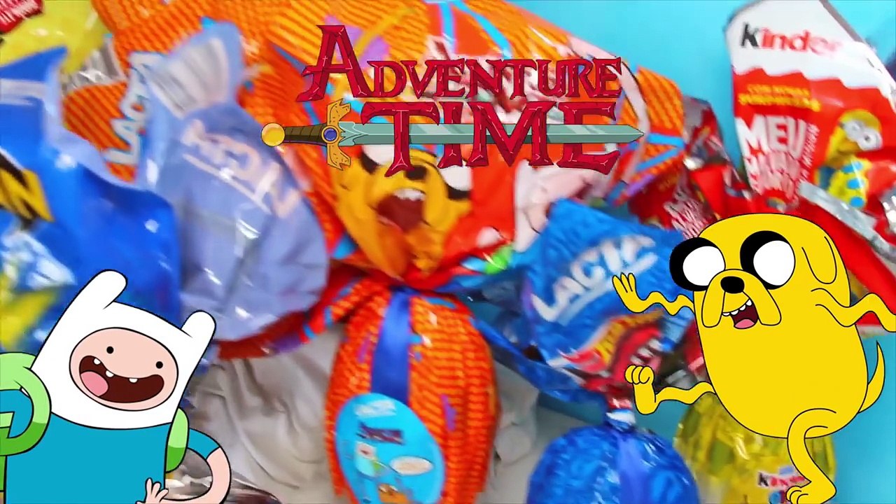 7 OVOS de PÁSCOA de MENINOS SURPRESA HotWheels Batman Homem Aranha Transformers Super Wings