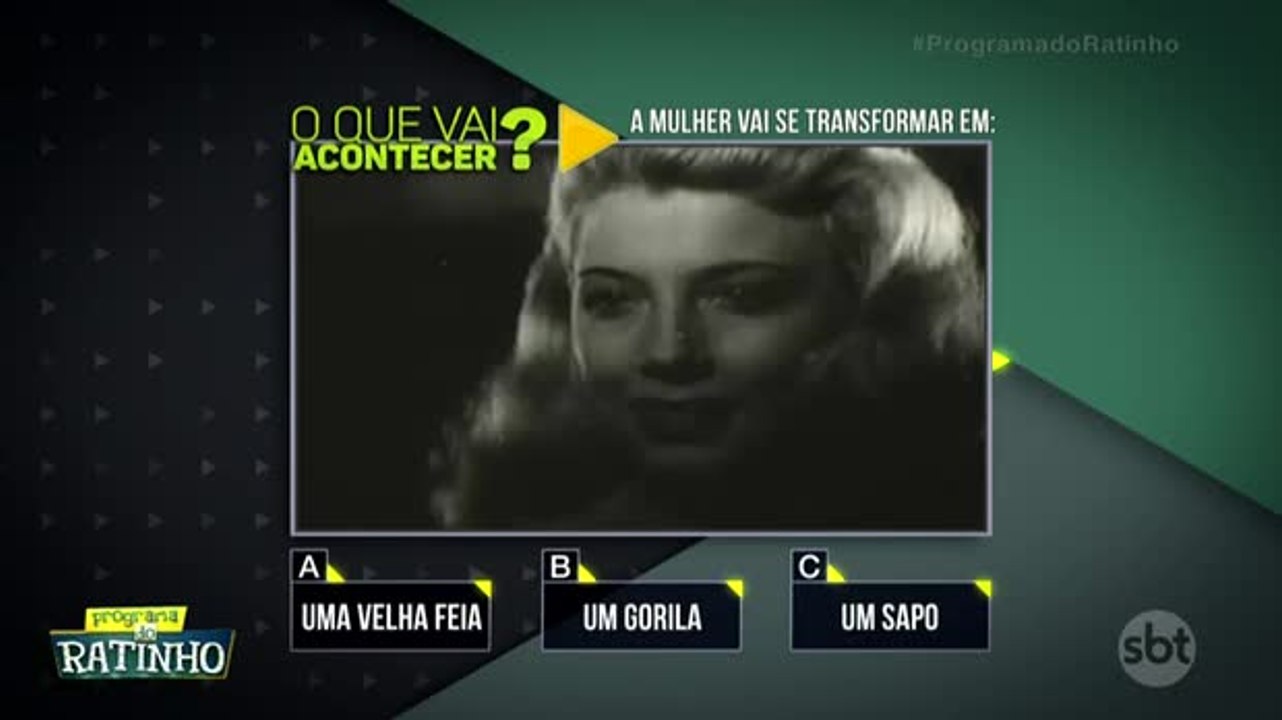 Programa de Terça  07.11.17 - Parte 1