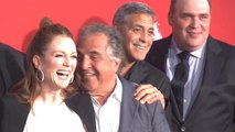 Suburbicon de George Clooney avec Julianne Moore et Matt Damon - Interview cinéma