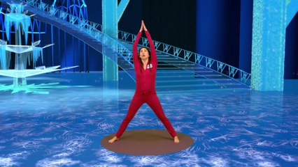 Frozen | A Cosmic Kids Yoga Adventure!
