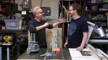 Inside Adam Savages Cave: Model Making for Movies