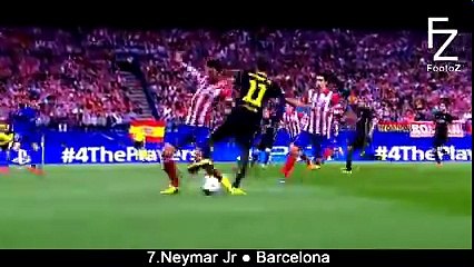 Top 50 Best Football Skills Ever