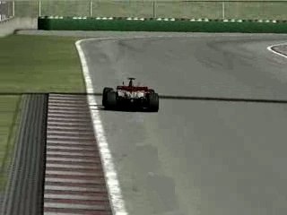 rFactor - Barcelona GP 2007 tv
