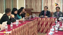 President Duterte arrives in Da Nang, Vietnam for APEC Summit