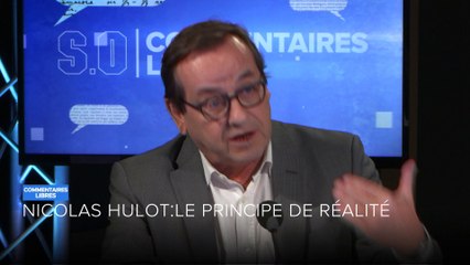 SO Commentaire libre - Mercredi 08 Novembre