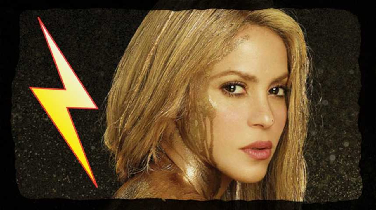Paradise Papers : Shakira en pleine tourmente