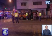 Un ciudadano Albanés resultó herido luego de ser baleado en el centro de Guayaquil