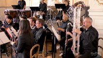 Ouverture du Carnaval romain par le Choeur de clarinettes de Versailles (dir. Philippe Cuper)