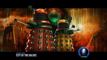 Doctor Who PC Episode One City of the Daleks The Adventure Games BBC