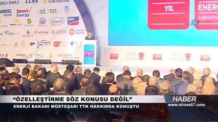 Enerji Bakanlığı Müsteşarından TTK açıklaması...