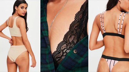 Missguided ne retouche plus les vergetures de ses mannequins