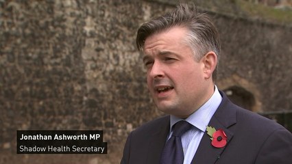 Ashworth: Government must honour £350m Brexit bus pledge