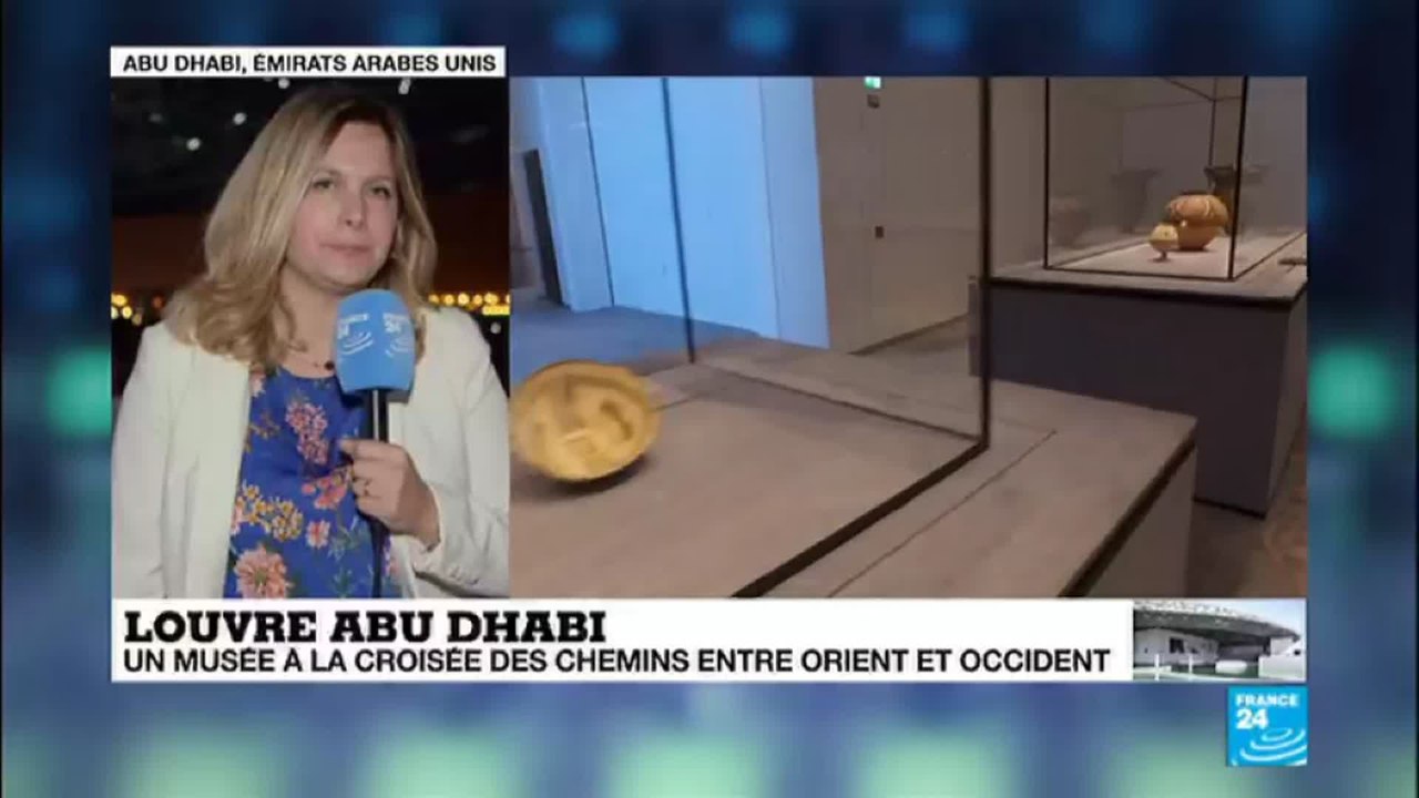 Louvre Abu Dhabi : inauguration du projet d''une décennie
