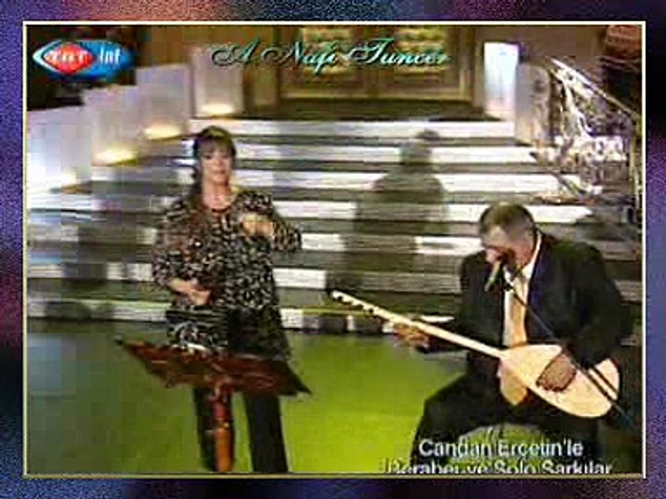 Belkıs AKKALE & Arif SAĞ & Candan ERÇETİN - Yoğurt Koydum Dolaba