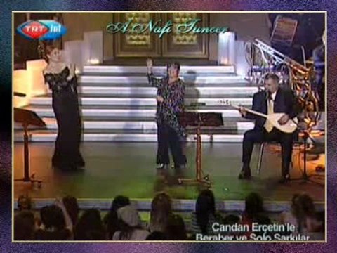 Belkıs AKKALE & Arif SAĞ & Candan ERÇETİN - Cumbullu