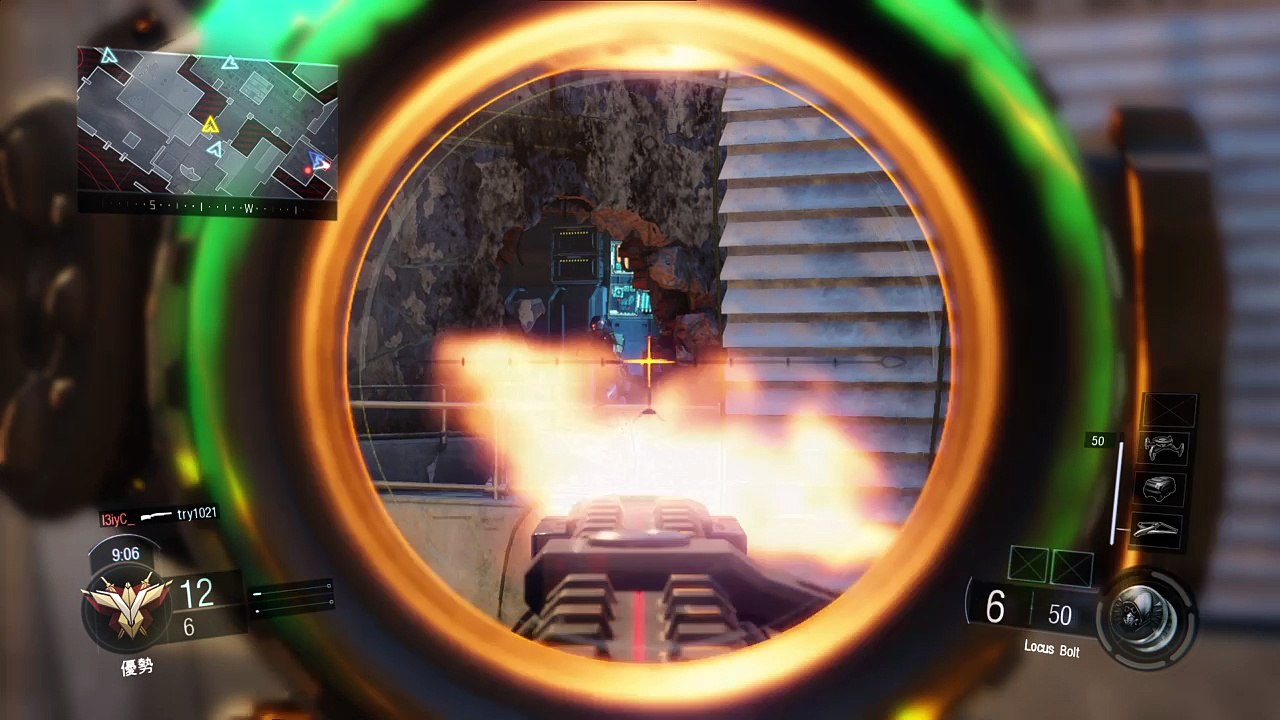 Call of Duty®: Black Ops III_生粋のスナイパー