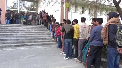 Kaçak Göçmen Operasyonu - Pakistan Uyruklu 62 Kişi Gözaltına Alındı