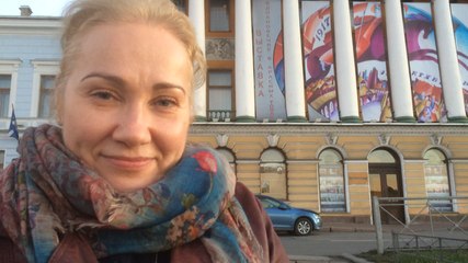 Svetlana Ivanova raconte les appartements communautaires