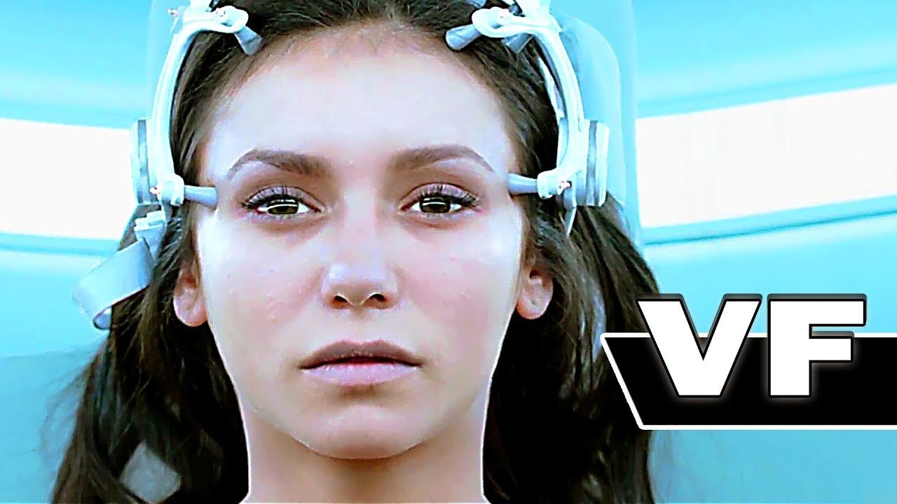 L?EXPÉR??NC? INT?RD?T? "M?urtr??r" Extraits VF ? Nina Dobrev, Science Fiction (2018)