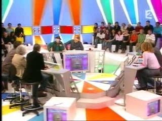 Florence Foresti - Michelle "La Camionneuse"