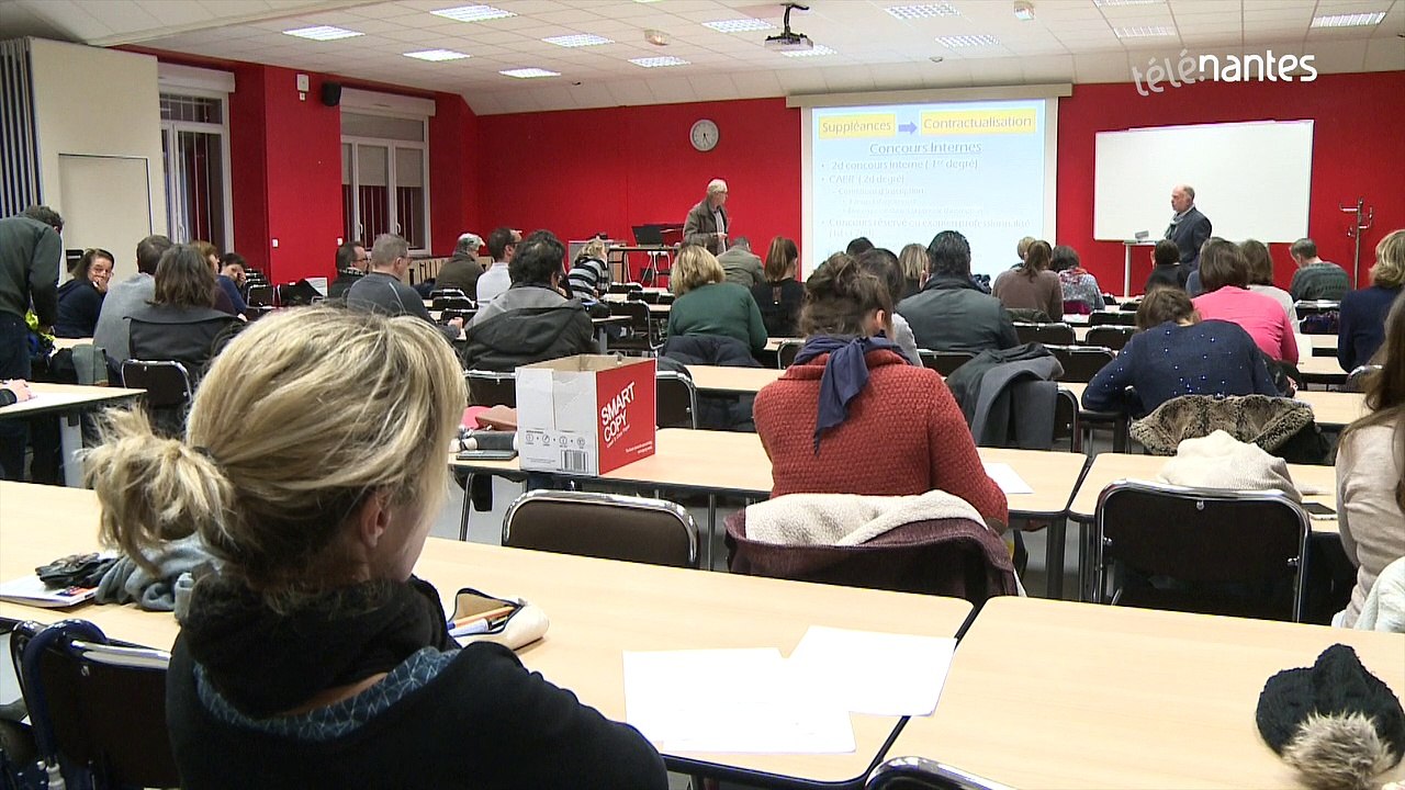 L'enseignement catholique recrute des suppléants