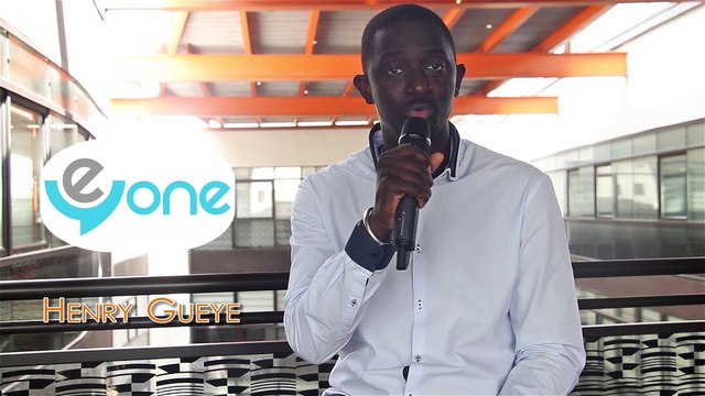 Pitch Start-up EyoneMedicalSuite / finaliste du POESAM