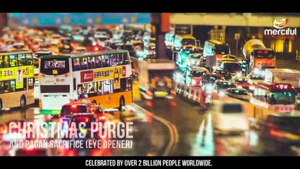 Christmas Purge and Pagan Sacrifice (Eye Opener)