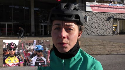 Le Mag Cyclism'Actu - Clap de fin pour Elise Delzenne à 28 ans qui quitte le peloton !