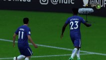Batshuayi long shoot goal