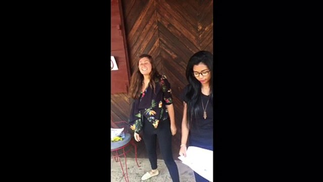 Pitch Start-up Manzer Partazer / finaliste du POESAM