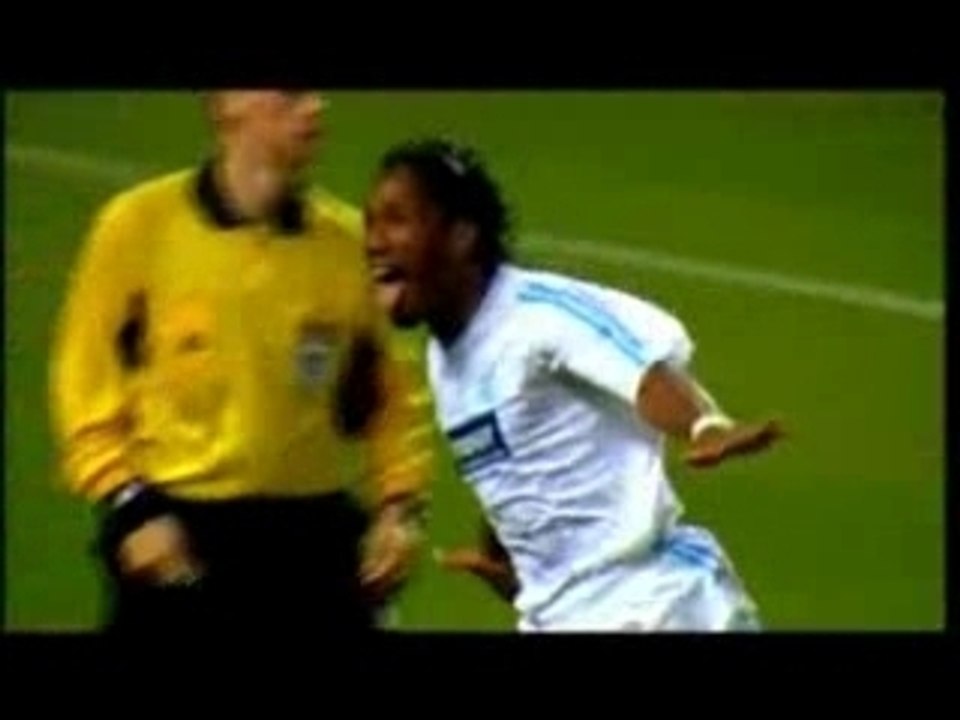 Didier Drogba aime l'OM