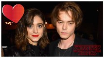 Stranger Things : Charlie Heaton et Natalia Dyer amoureux à Paris !