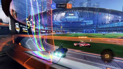 Rocket League Fwendz |Rumble