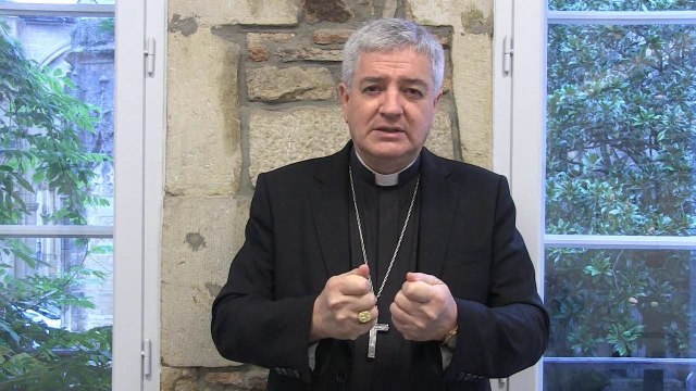 Catéchèse de Mgr Marc Aillet les sacrements de guérison X (n°59)