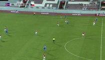 Kjartan Finnbogason Goal HD -  Iceland	1-2	Czech Republic 08.11.2017