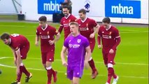 Liverpool U23 vs Bristol City U23 7-0 All Goal and Highlights