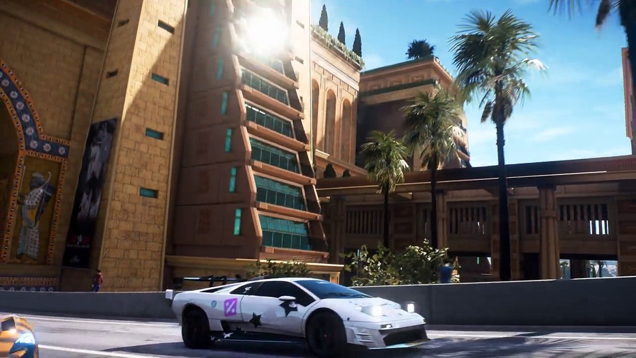Need For Speed Payback Official Launch Trailer