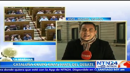 Presidente del Gobierno español espera “que las elecciones del 21 de diciembre sirvan para abrir una etapa de normalida